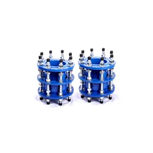 Phụ kiện ống sắt dễ uốn: Các đầu nối chính xác của mạng nước