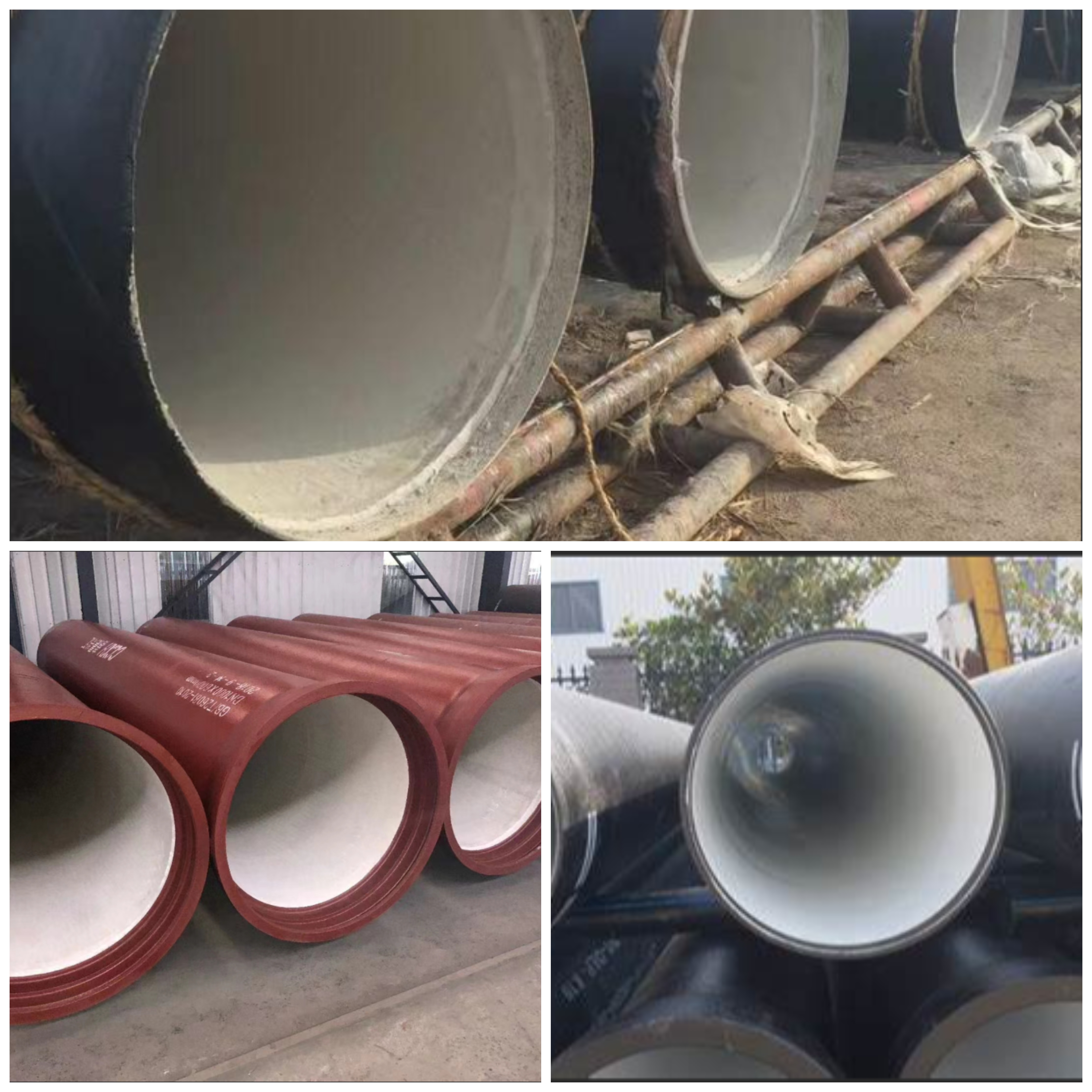 Ống sắt dễ uốn như một vật liệu phổ biến trong hệ thống cấp nước và hệ thống thoát nước: Trường hợp lớp lót chống ăn mòn là rất quan trọng, điểm mạnh cốt lõi của nó là gì và làm thế nào để chọn loại thích hợp?