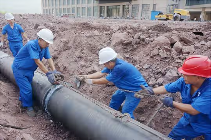 Thông số kỹ thuật cho các loại khớp ống sắt dễ uốn