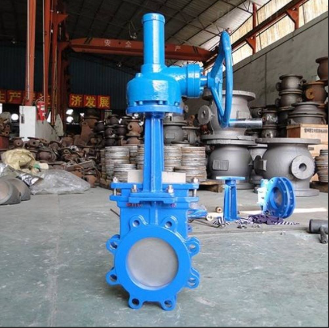 Nguyên tắc làm việc của van cổng và cách chọn van cổng