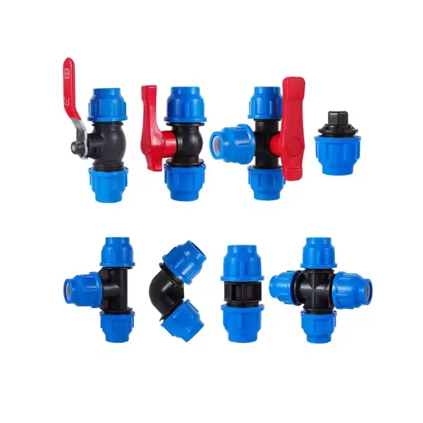 UPVC và HDPE PIPES: Bộ đôi hiện đại định hình lại vận chuyển chất lỏng
