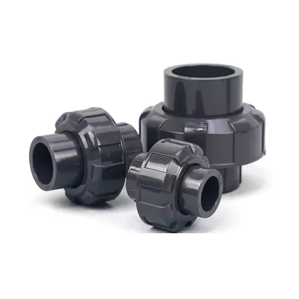 Phụ kiện UPVC: Các thành phần chính xác đằng sau các hệ thống đường ống đáng tin cậy