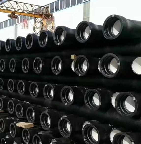 Ống kéo sắt dễ uốn