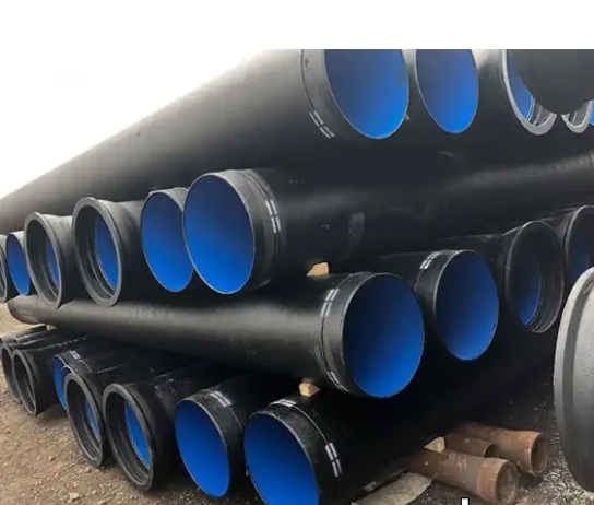 Ống sắt dẻo tự neo là gì?