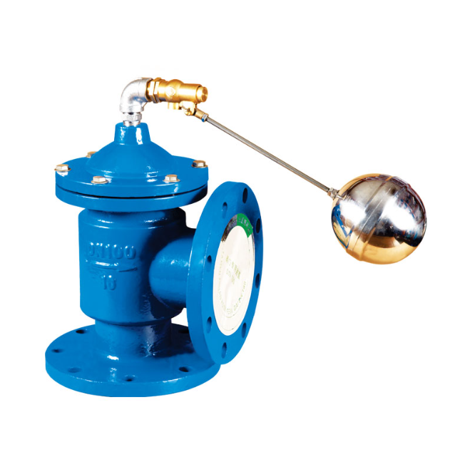 Van điều khiển thủy lực
