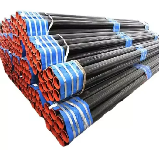 Một ống thép carbon là gì?