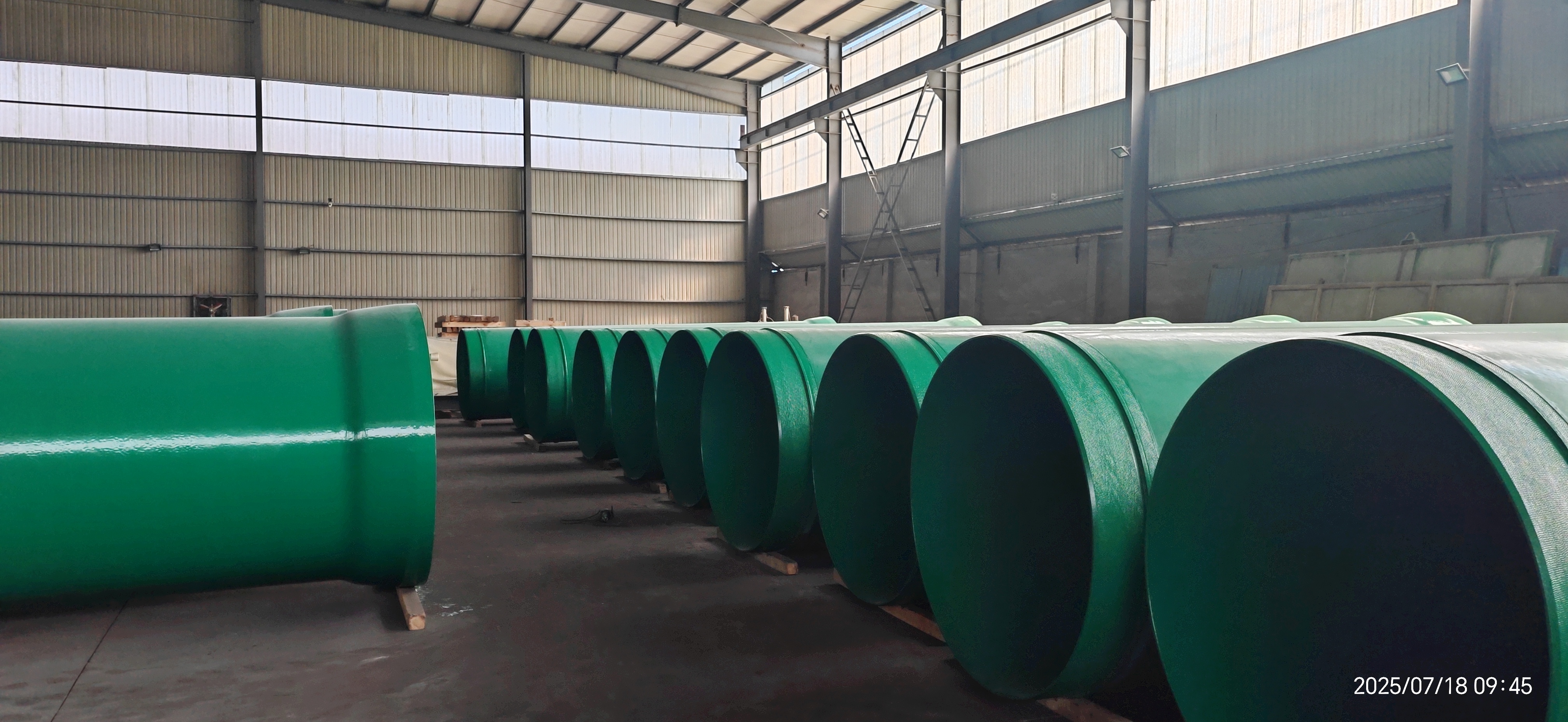 Việc phân loại các ống sắt dễ uốn là gì?