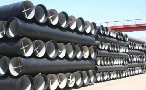 Môi trường áp dụng của ống sắt dẻo