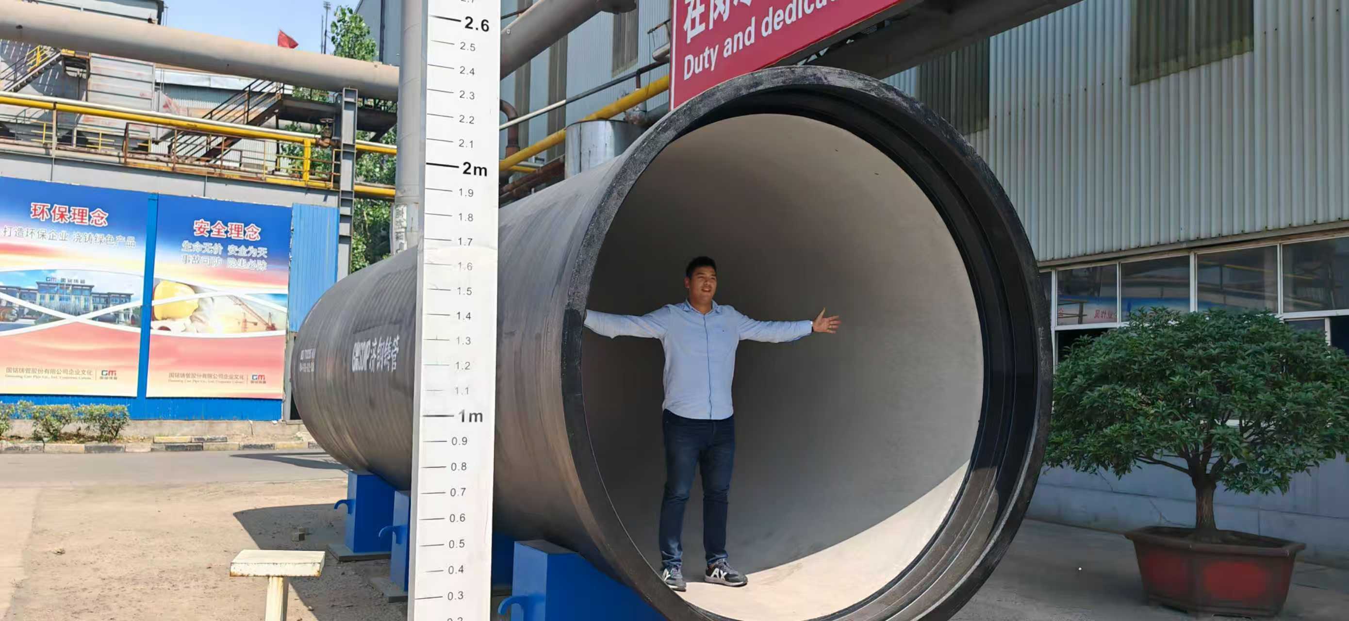 Khách hàng của UAE ghé thăm nhà máy