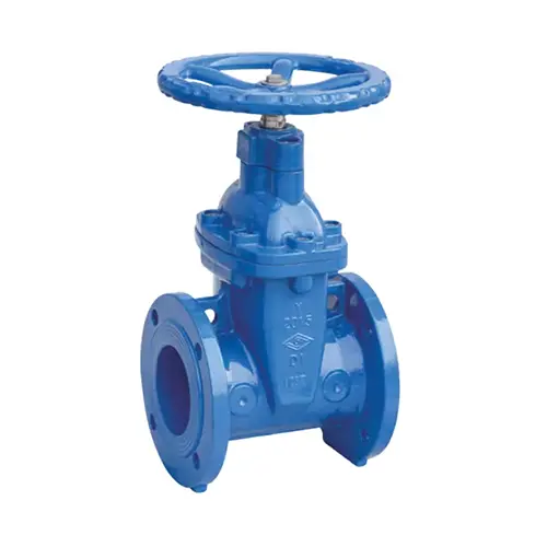 Như 2638.2 Van cổng NRS có khả năng phục hồi mặt bích