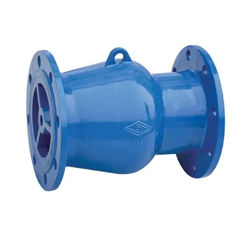 Van kiểm tra lưu lượng trục HC42X PN10/16