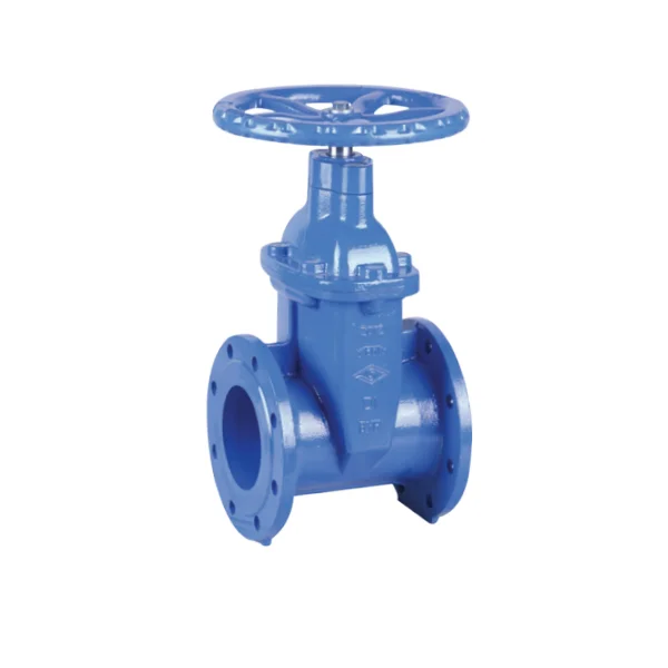 BS 5163 Van cổng NRS kiên cường mặt bích PN25