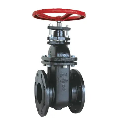 Din f4 mặt bích kim loại ngồi van cổng NRS