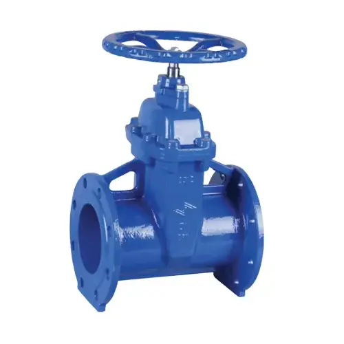 Din f5 mặt bích có khả năng phục hồi van cổng