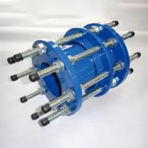 Tháo dỡ mặt bích loại cứng được khoan tới PN10