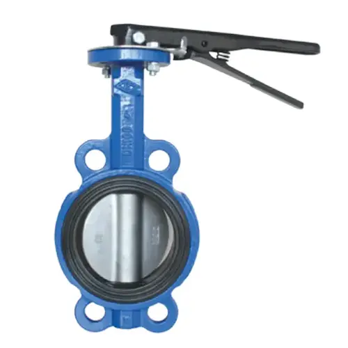 EN 1092 Van bướm Wafer