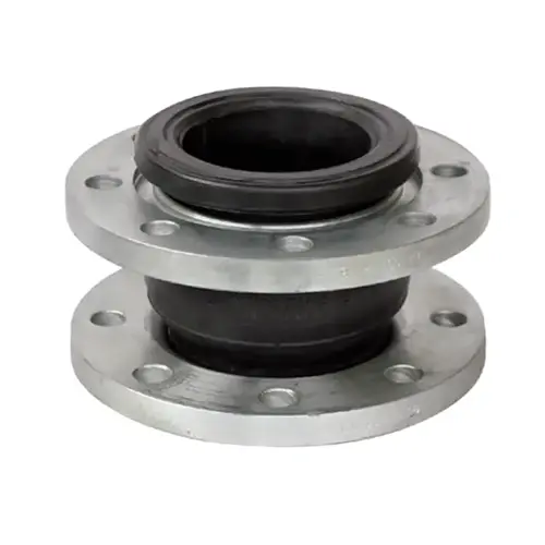 Kết nối mặt bích cao su linh hoạt bằng thép carbon mạ kẽm