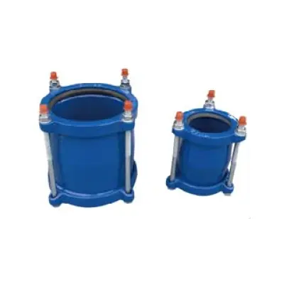 Khớp nối Gibault cho ống PVC