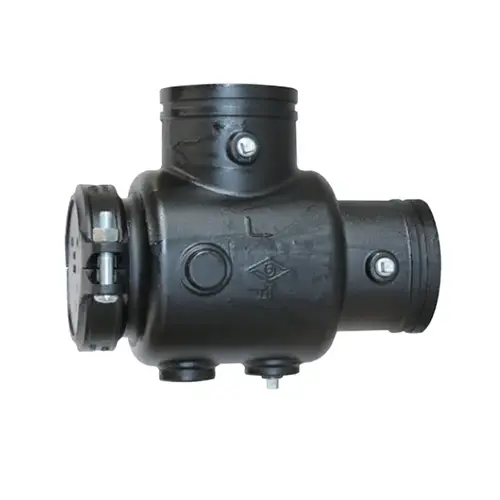 Grouve Diversion lọc