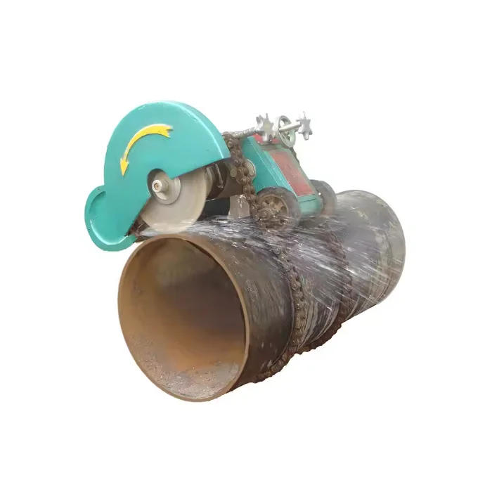 Tube Cutting Machine