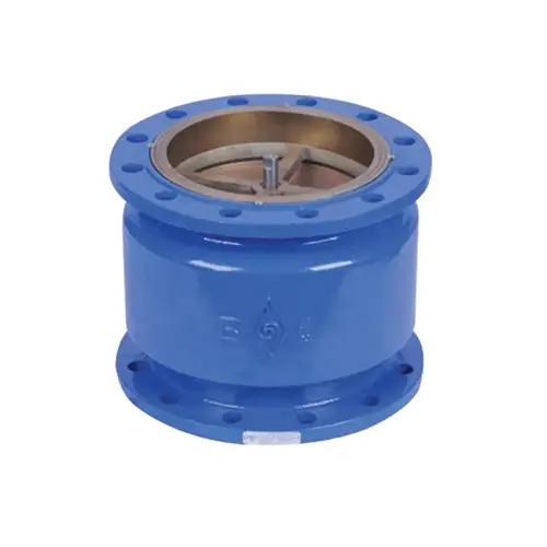 Van kiểm tra im lặng HC41X