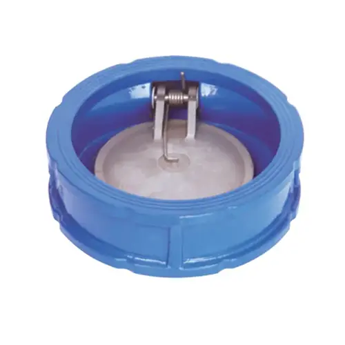 Van kiểm tra wafer một cửa DH74X
