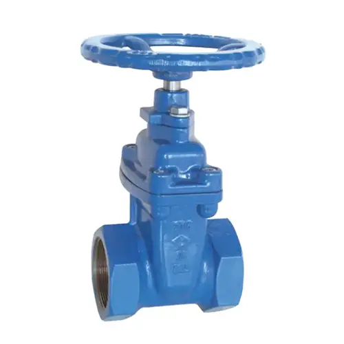 Khớp nối khớp có khả năng phục hồi của van cổng NRS