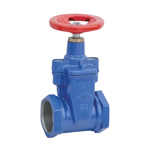 Van cổng NRS có khả năng phục hồi luồng